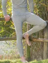 Legging de Seda y Lana Merino para Hombre - Engel