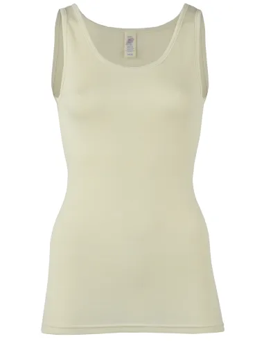 Camisón de Seda y Lana Merino para Mujer - Engel