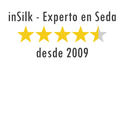 inSilk Experto en Seda 